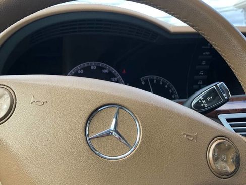 Used 2007 Mercedes-Benz S 550 4MATIC image 14