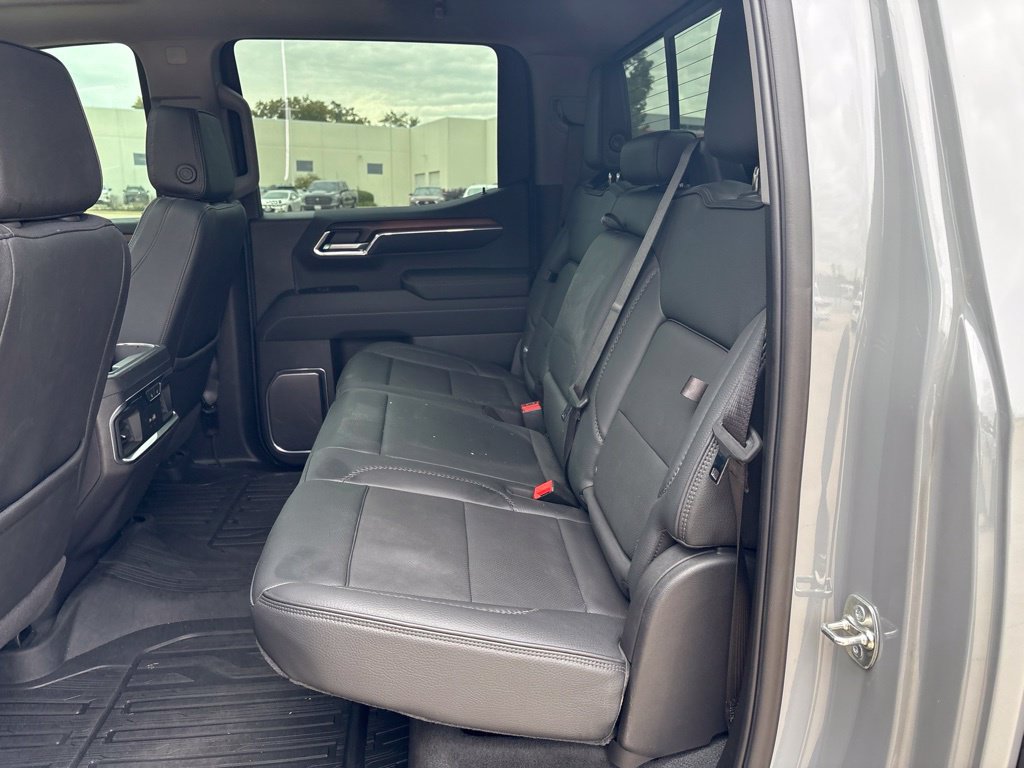 Used 2025 GMC Sierra 1500 Denali w/ Denali Reserve Package AWD/4WD image 23