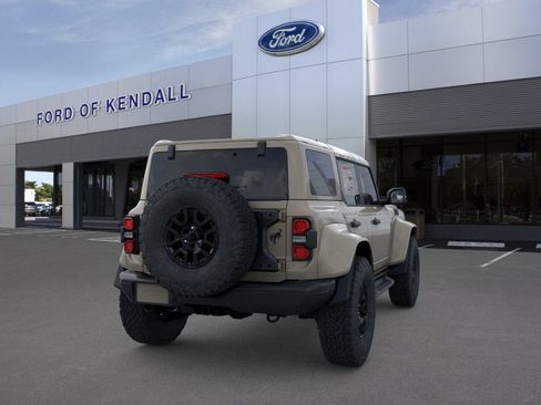 New 2026 Ford Bronco Raptor AWD/4WD image 8