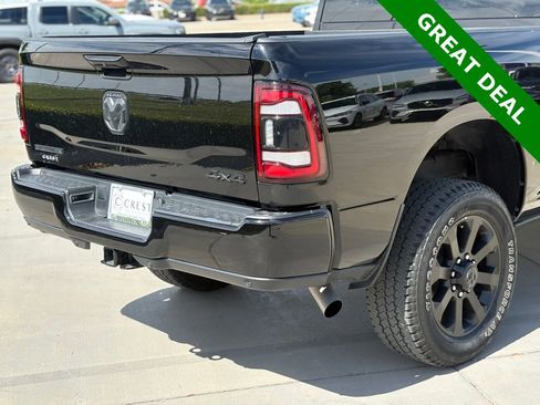 Used 2024 RAM 2500 Big Horn w/ Night Edition AWD/4WD image 8
