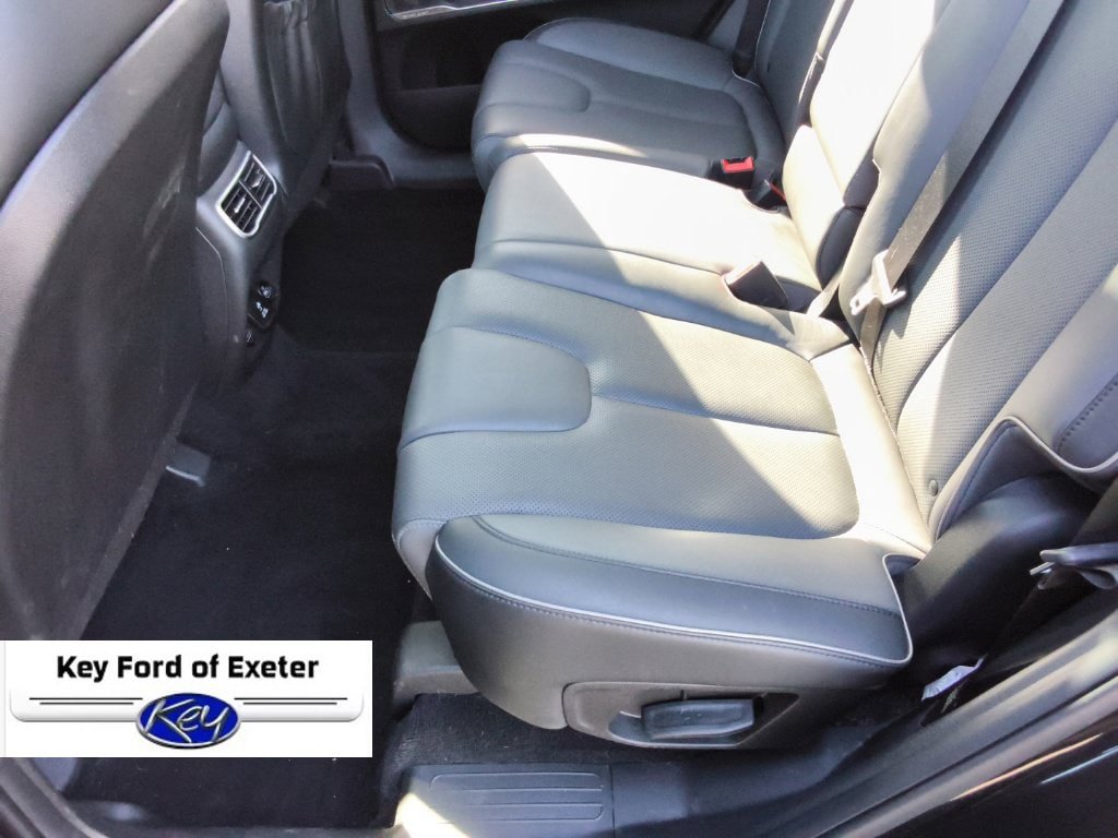 Used 2023 Hyundai Santa Fe Limited w/ Cargo Package AWD/4WD image 21