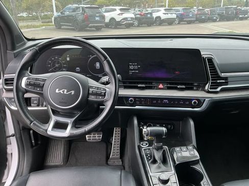 Used 2023 Kia Sportage X-Pro Prestige AWD/4WD image 15