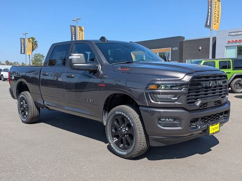 New 2026 RAM 2500 Big Horn image 10