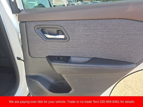 Used 2021 Nissan Rogue SV AWD/4WD image 28