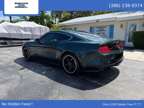 Used 2019 Ford Mustang Bullitt w/ Bullitt Electronics Package RWD image 7