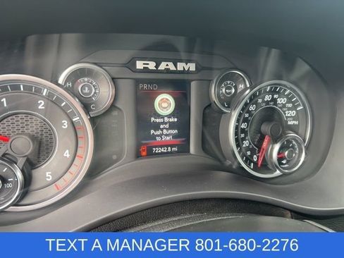 Used 2023 RAM 3500 Tradesman w/ Max Tow Package AWD/4WD image 23