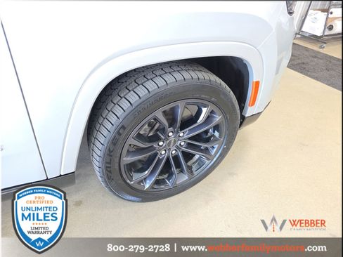 Used 2023 Jeep Grand Wagoneer Series III w/ Rear Seat Video Group 1 AWD/4WD image 5