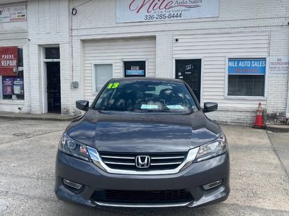Used 2013 Honda Accord Sport