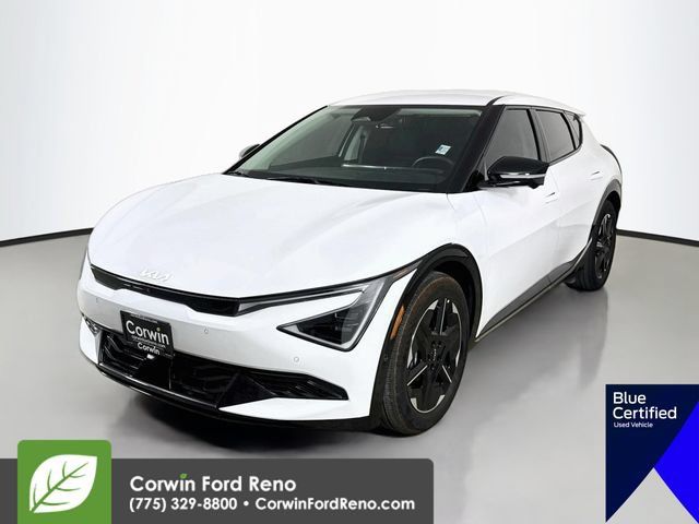 Used 2025 Kia EV6 Wind AWD/4WD image 4