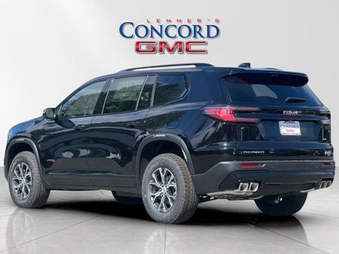 Used 2026 GMC Acadia AT4 AWD/4WD image 6