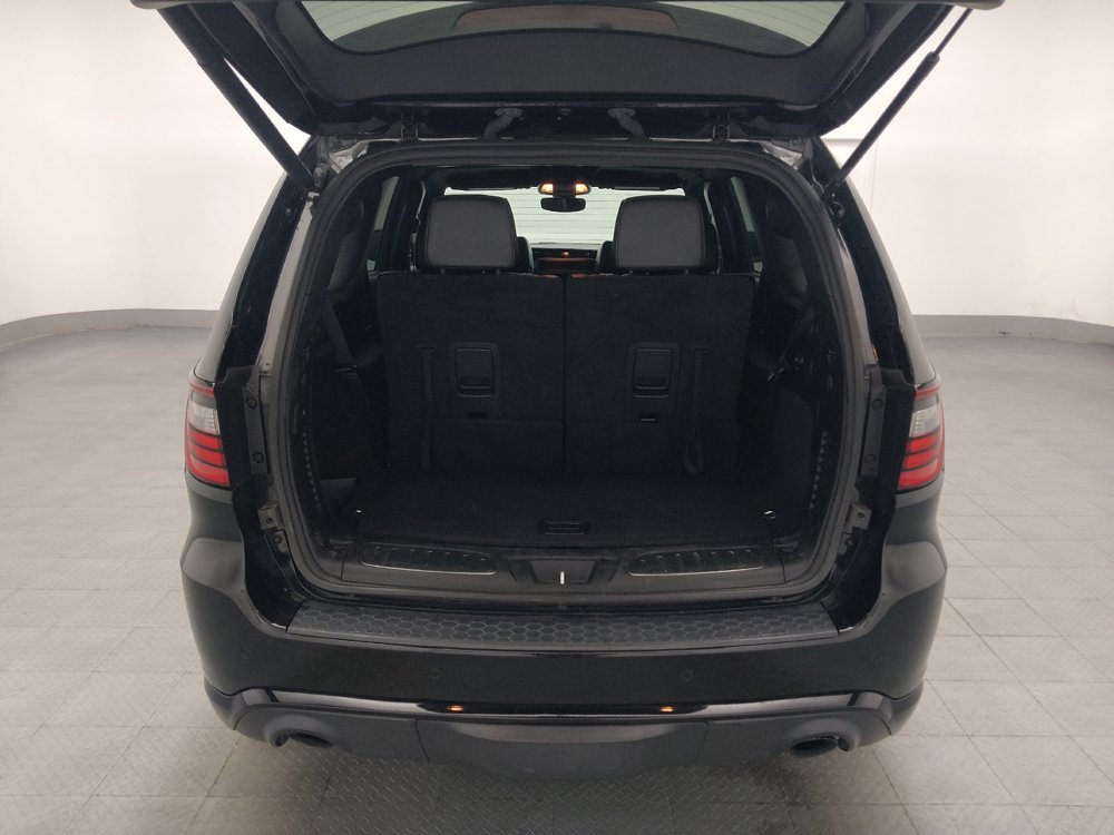 Used 2022 Dodge Durango R/T w/ Tow 'N Go Package AWD/4WD image 29