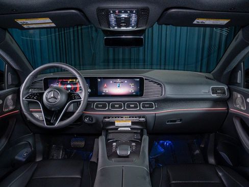 New 2026 Mercedes-Benz GLE 450 4MATIC Coupe image 13
