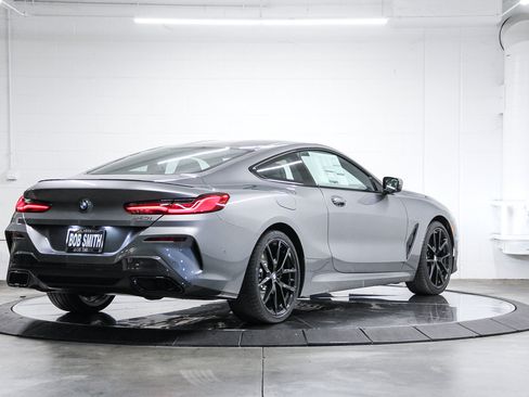 New 2026 BMW 840i Coupe w/ M Sport Professional Package RWD image 6