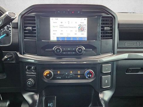 Used 2022 Ford F150 XL w/ STX Appearance Package RWD image 12