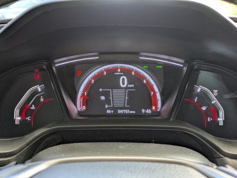 Used 2021 Honda Civic Sport image 11