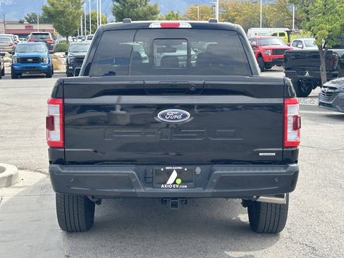 Used 2023 Ford F150 Lariat image 4