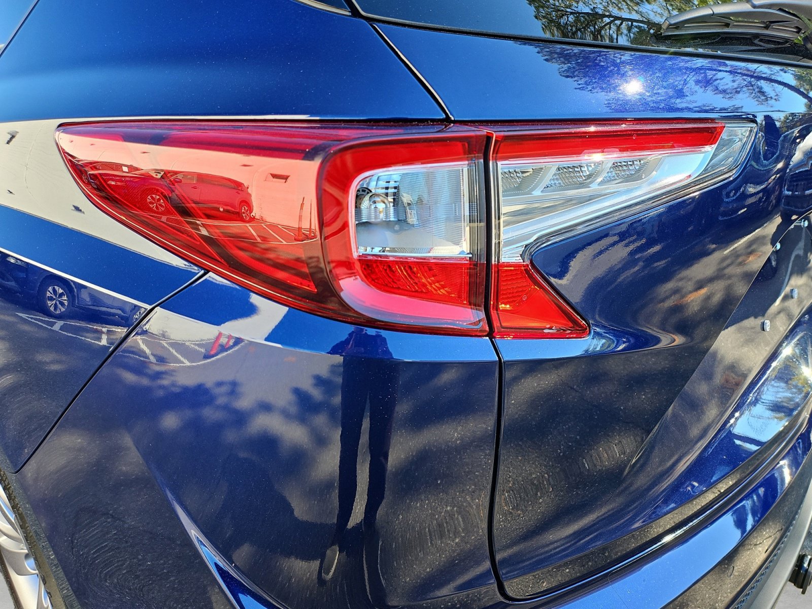 Used 2019 Acura RDX w/ Advance Package AWD/4WD image 18