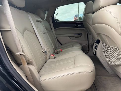 Used 2014 Cadillac SRX Luxury w/ Driver Awareness Package image 12