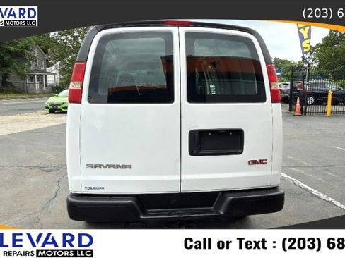 Used 2008 GMC Savana 2500 RWD image 6
