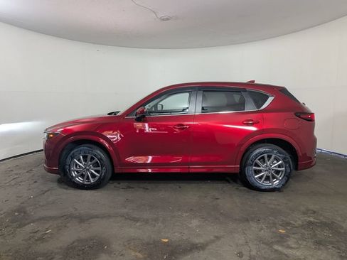 Used 2024 MAZDA CX-5 AWD 2.5 S w/ Preferred Package image 7