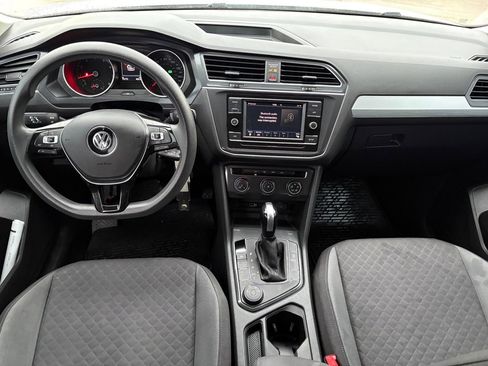 Used 2019 Volkswagen Tiguan S w/ Driver Assistance Package image 13