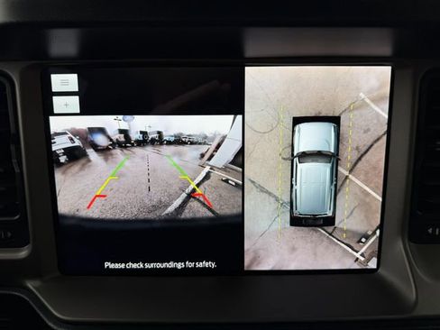 Used 2021 Ford Bronco Outer Banks image 20