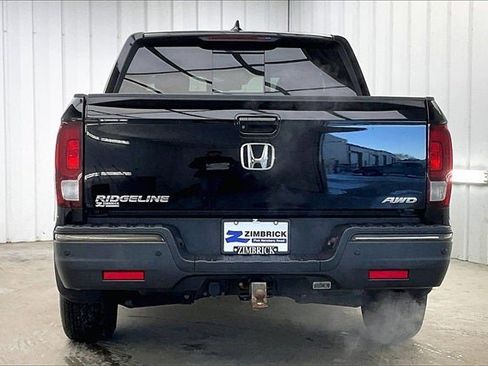 Used 2020 Honda Ridgeline Black Edition image 4