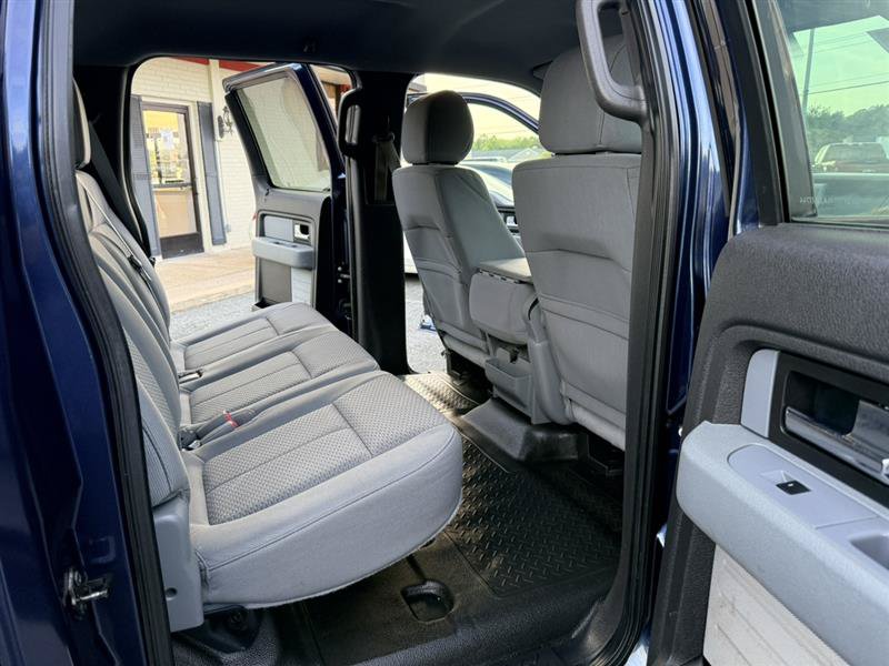 Used 2014 Ford F150 XLT w/ Trailer Tow Package AWD/4WD image 14