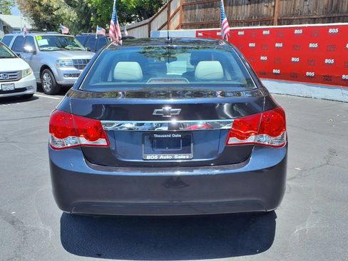 Used 2015 Chevrolet Cruze LT FWD image 6