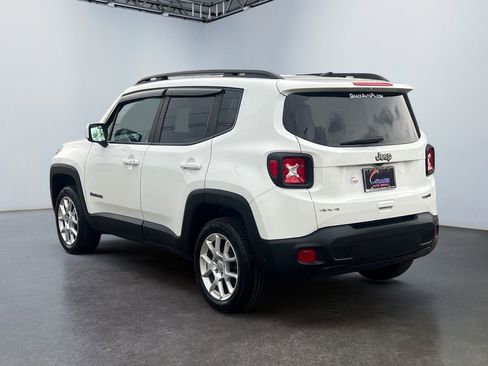 Used 2020 Jeep Renegade Latitude w/ Cold Weather Group image 7