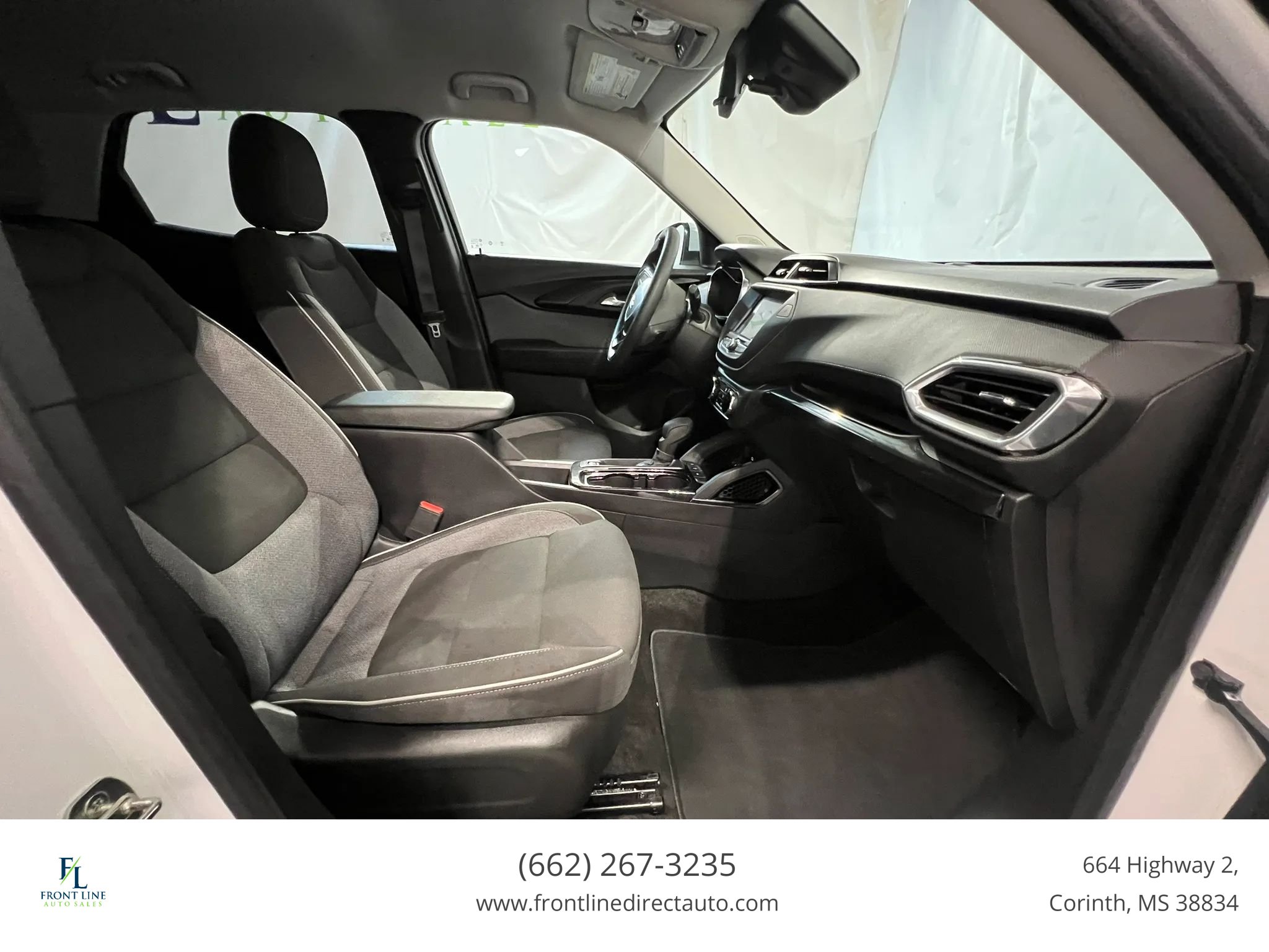 Used 2023 Chevrolet TrailBlazer LT FWD image 18