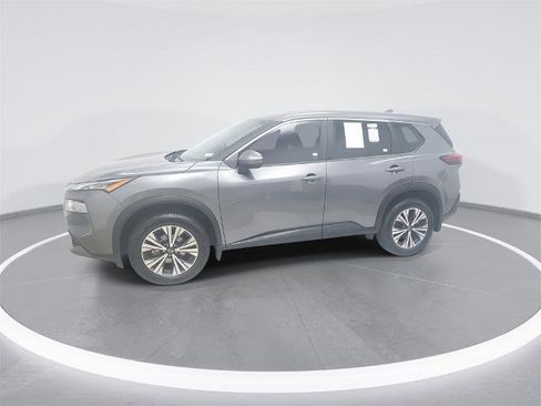 Certified 2023 Nissan Rogue SV image 2
