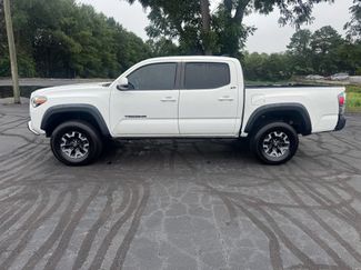 Used 2021 Toyota Tacoma TRD Off-Road w/ Technology Package RWD video 2