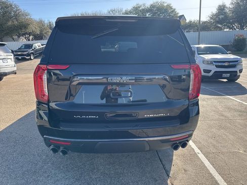 Used 2024 GMC Yukon Denali Ultimate image 6