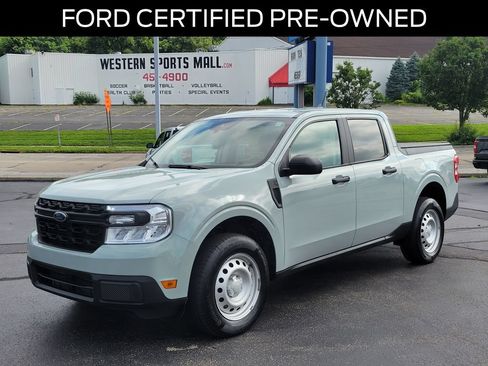 Certified 2023 Ford Maverick XL FWD image 2