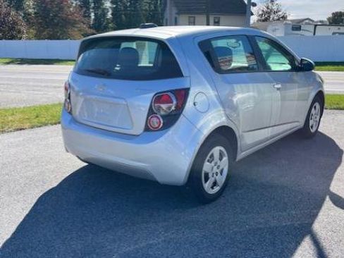 Used 2016 Chevrolet Sonic LS image 7