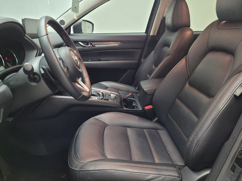 Used 2021 MAZDA CX-5 Grand Touring w/ GT Premium Package AWD/4WD image 17