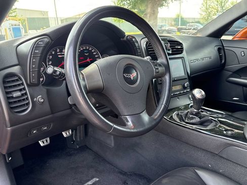 Used 2008 Chevrolet Corvette Z06 w/ Preferred Equipment Group RWD image 13