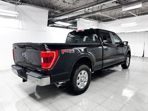 Used 2022 Ford F150 XLT w/ Trailer Tow Package AWD/4WD image 5