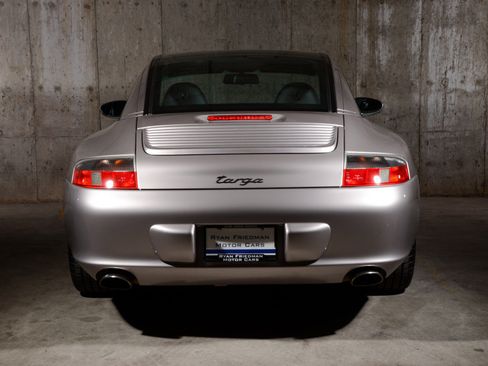 Used 2003 Porsche 911 Targa RWD image 28