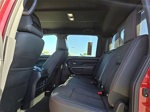 Used 2021 Nissan Titan PRO-4X w/ Pro-4x Utility Package image 15