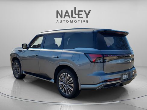 New 2026 INFINITI QX80 Luxe image 4