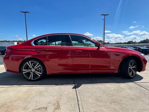 Certified 2024 BMW 330i xDrive Sedan w/ Premium Package image 15