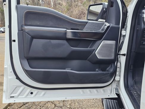 Used 2022 Ford F150 Platinum w/ Equipment Group 701A High image 15