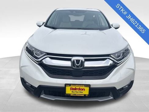 Used 2018 Honda CR-V EX-L image 2
