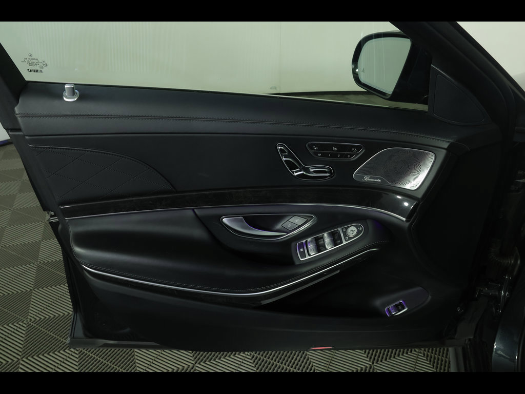 Used 2019 Mercedes-Benz S 450 4MATIC Sedan image 18