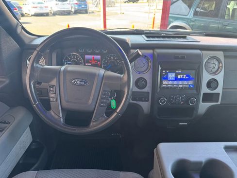 Used 2013 Ford F150 XLT w/ Mid Equipment Group image 13