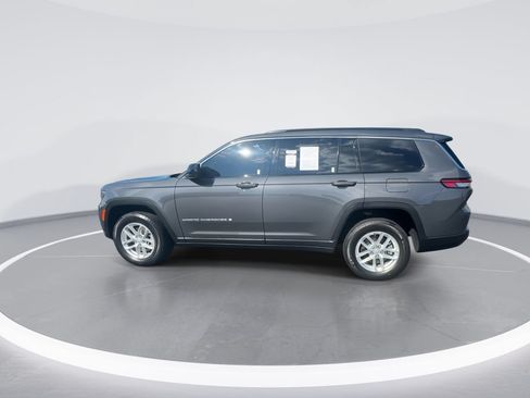 Used 2025 Jeep Grand Cherokee L Laredo AWD/4WD image 5