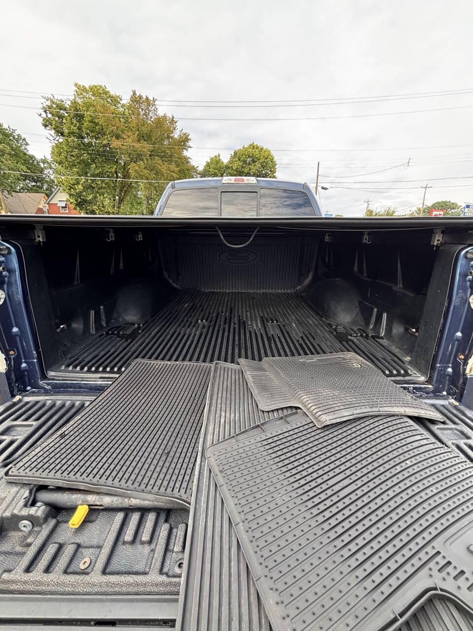 Used 2014 Ford F150 Limited AWD/4WD image 10