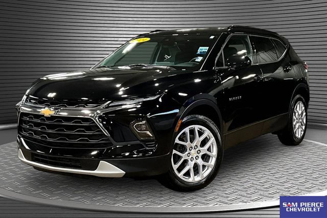Certified 2024 Chevrolet Blazer LT w/ Convenience Package FWD image 1